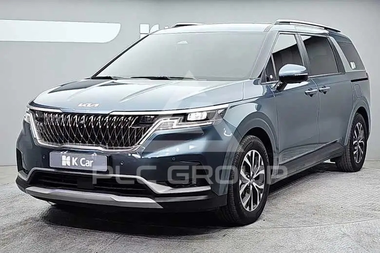 2023 KIA Carnival