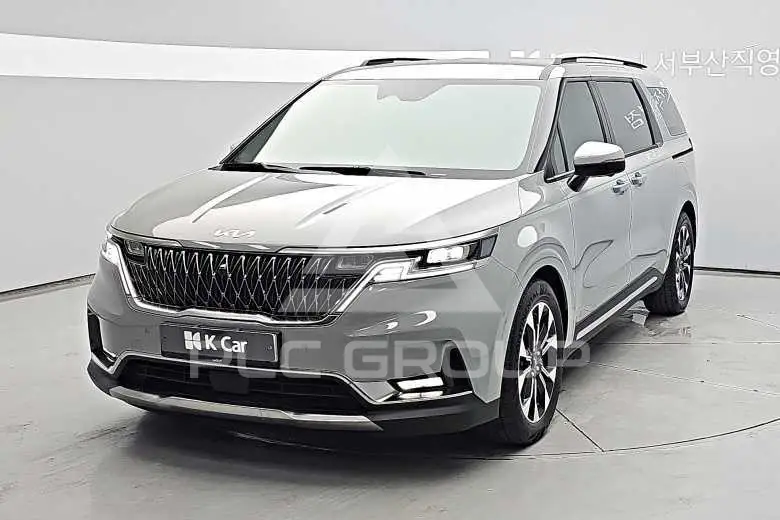 2023 KIA Carnival