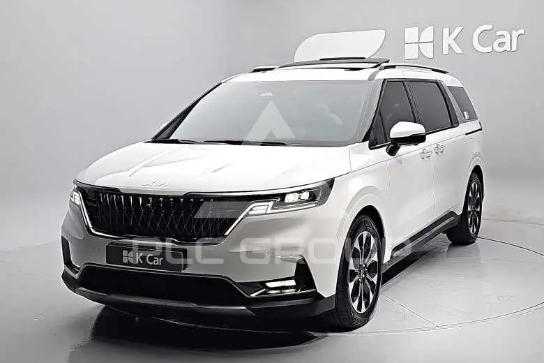 2023 KIA Carnival