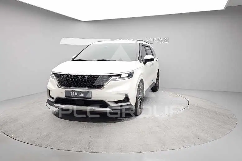 2023 KIA Carnival