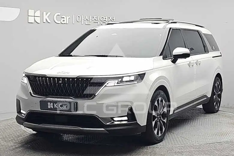 2023 KIA Carnival