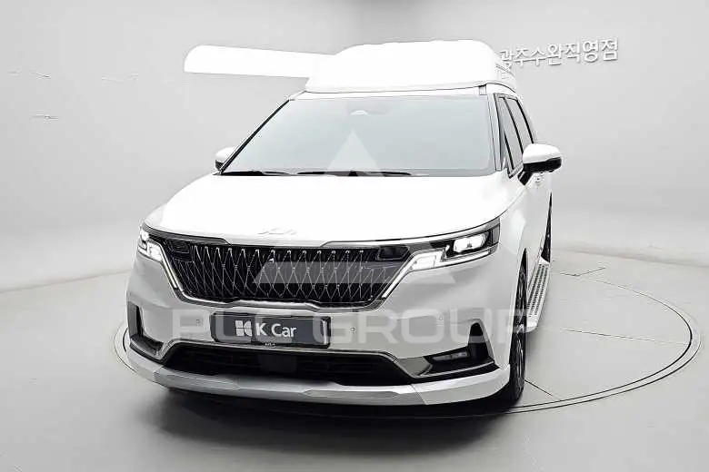2023 KIA Carnival