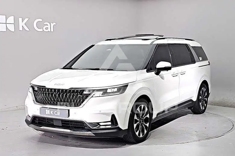2023 KIA Carnival