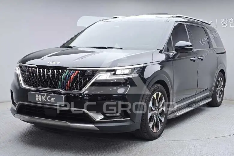 2023 KIA Carnival
