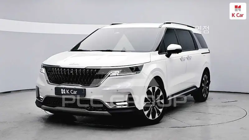 2023 KIA Carnival