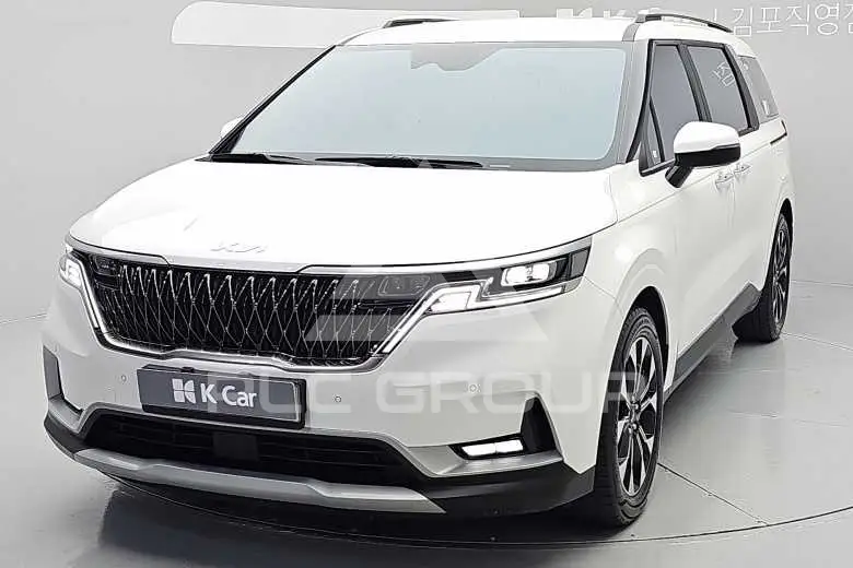 2023 KIA Carnival