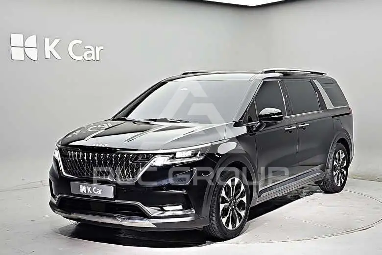 2023 KIA Carnival