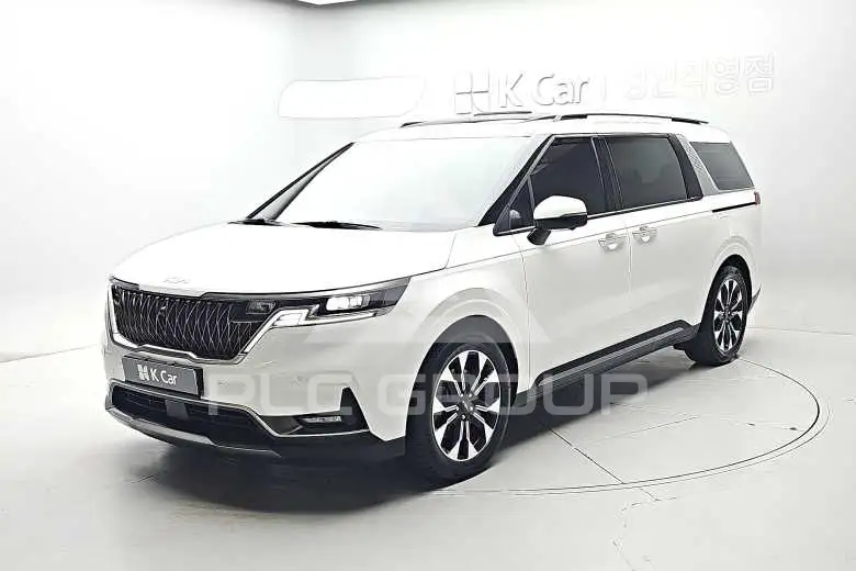 2023 KIA Carnival