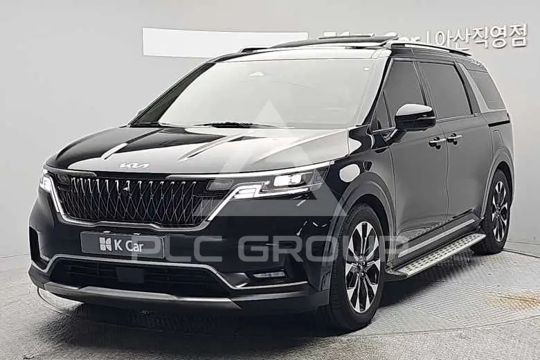 2023 KIA Carnival