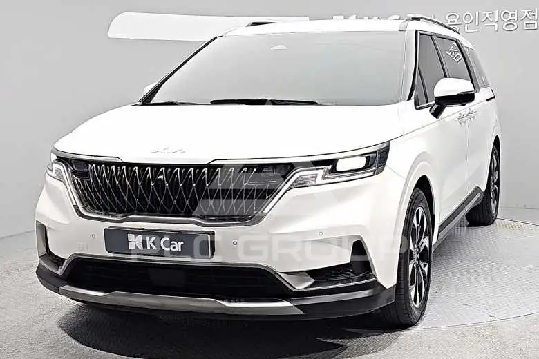 2023 KIA Carnival