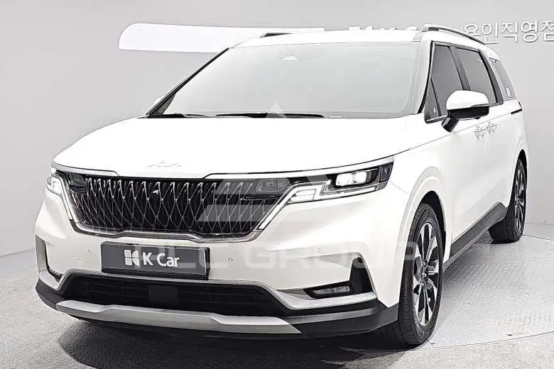 2023 KIA Carnival