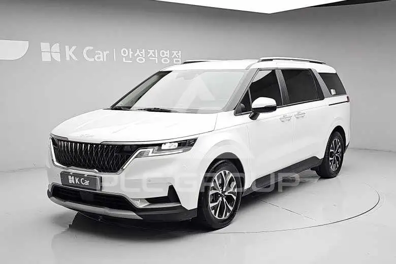 2023 KIA Carnival