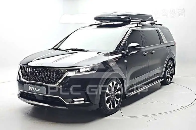 2023 KIA Carnival