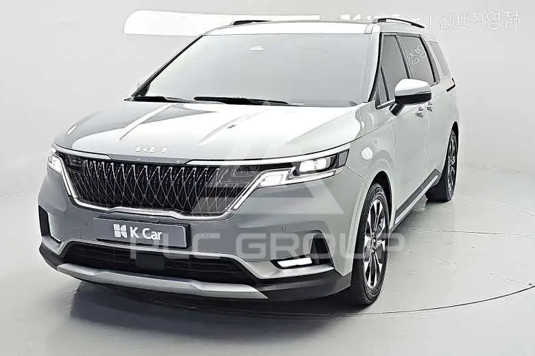 2023 KIA Carnival