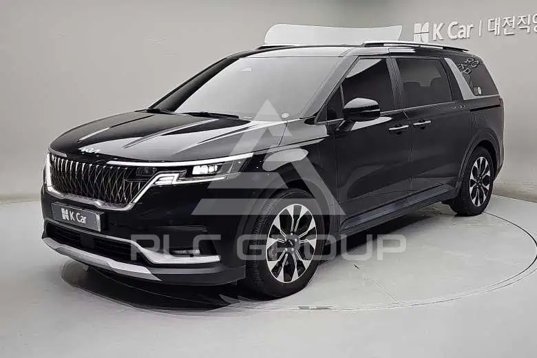 2023 KIA Carnival