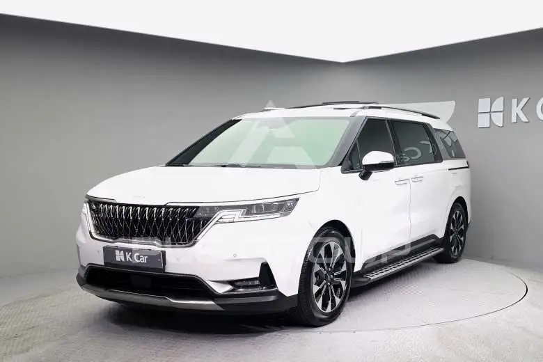 2023 KIA Carnival