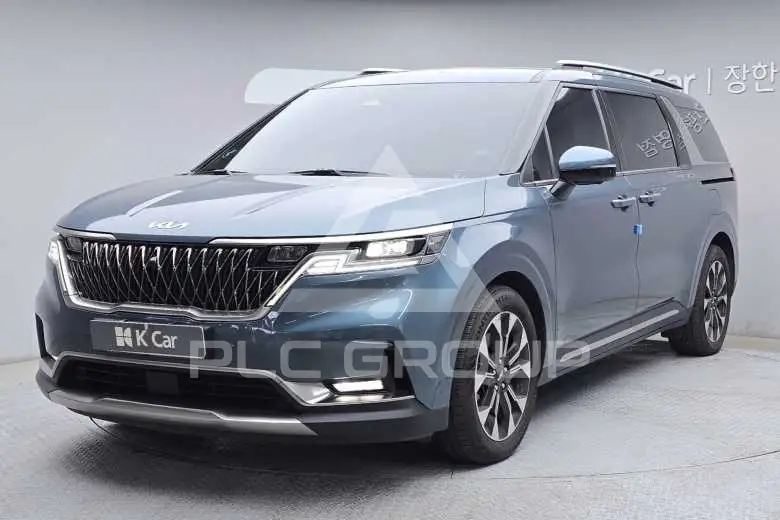 2023 KIA Carnival