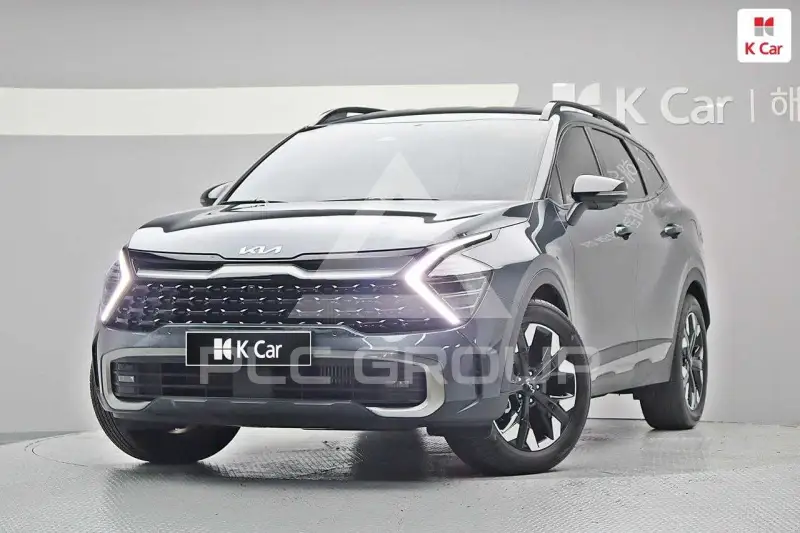 2023 KIA Sportage
