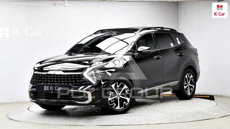 2023 KIA Sportage