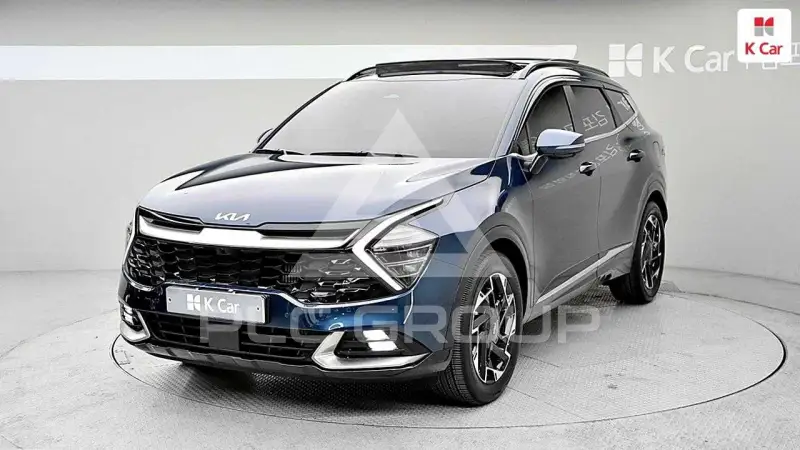 2023 KIA Sportage