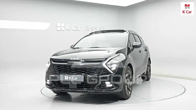 2023 KIA Sportage