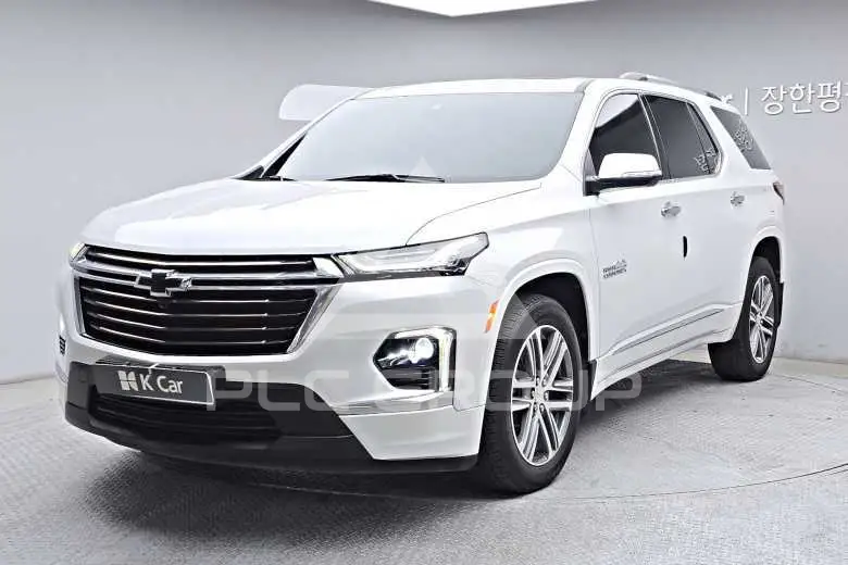 2023 GM Daewoo Traverse