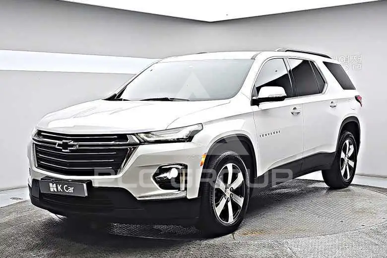 2023 GM Daewoo Traverse