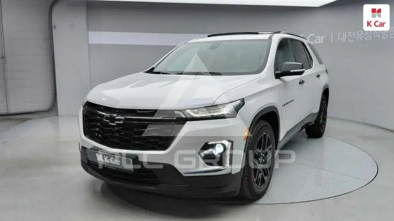 2023 GM Daewoo Traverse