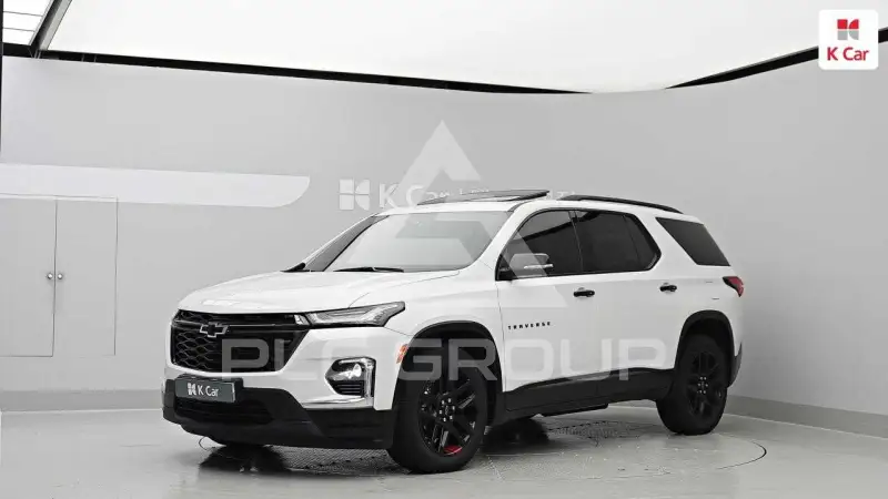 2023 GM Daewoo Traverse