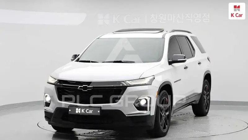 2023 GM Daewoo Traverse