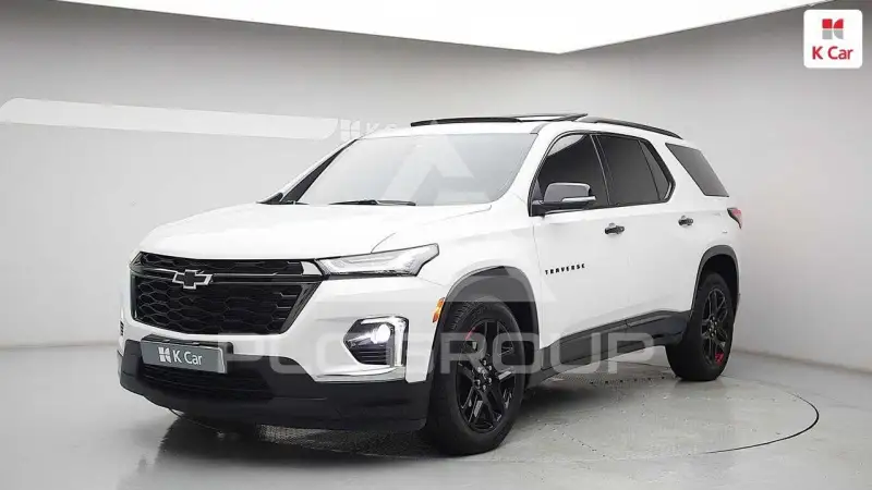 2023 GM Daewoo Traverse