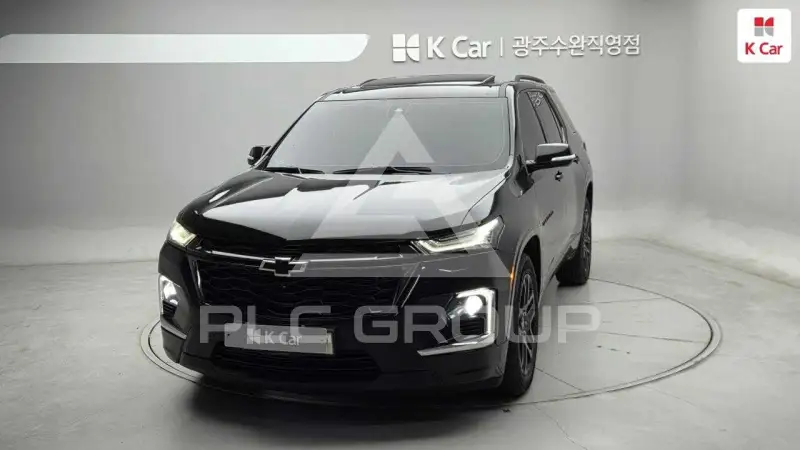 2023 GM Daewoo Traverse