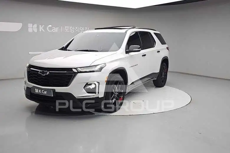 2023 GM Daewoo Traverse