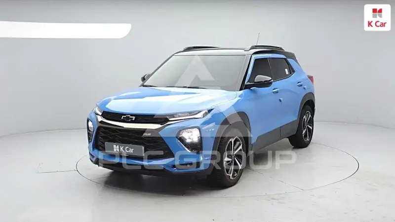 2023 GM Daewoo Blazer