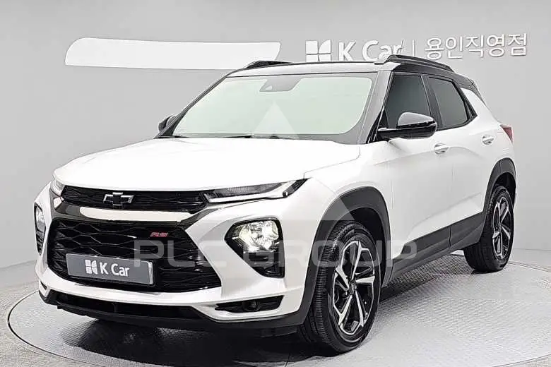2023 GM Daewoo Blazer