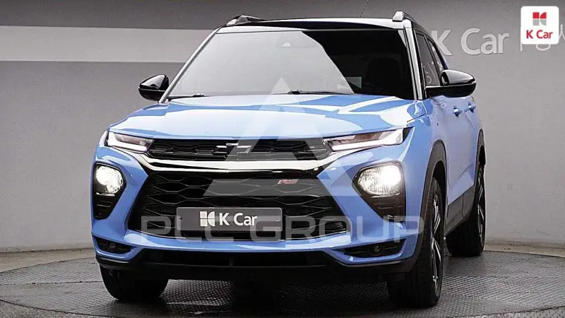 2023 GM Daewoo Blazer