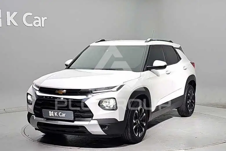 2023 GM Daewoo Blazer