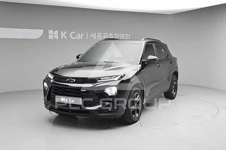 2023 GM Daewoo Blazer