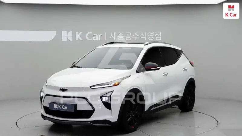 2023 GM Daewoo 쉐보레 볼트