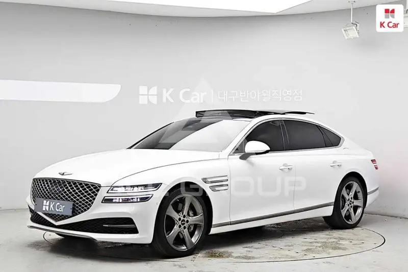 2023 Genesis G80