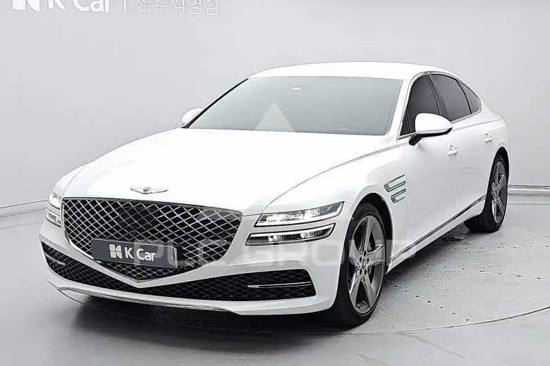 2023 Genesis G80