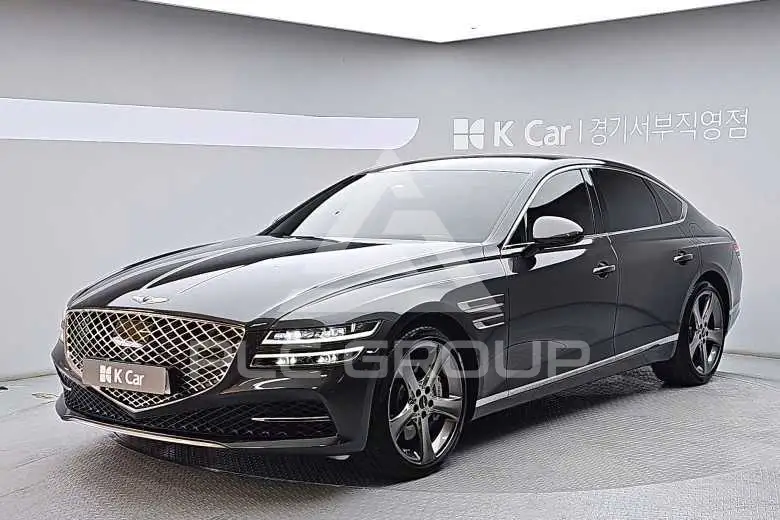 2023 Genesis G80