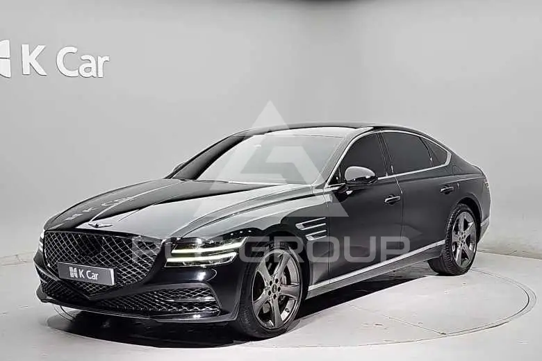 2023 Genesis G80