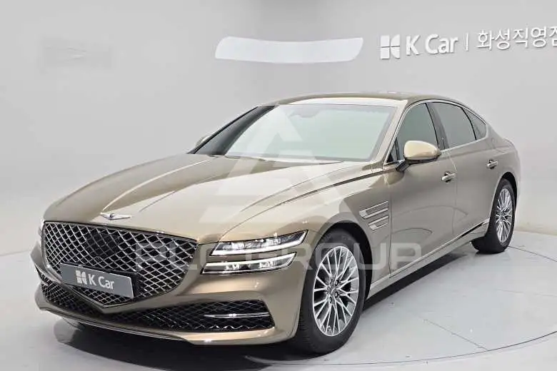 2023 Genesis G80