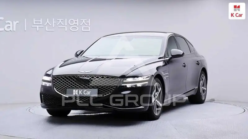 2023 Genesis G80