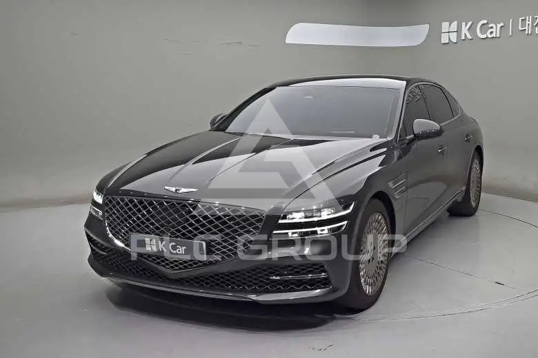 2023 Genesis G80