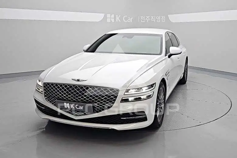 2023 Genesis G80