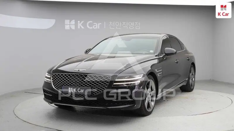 2023 Genesis G80
