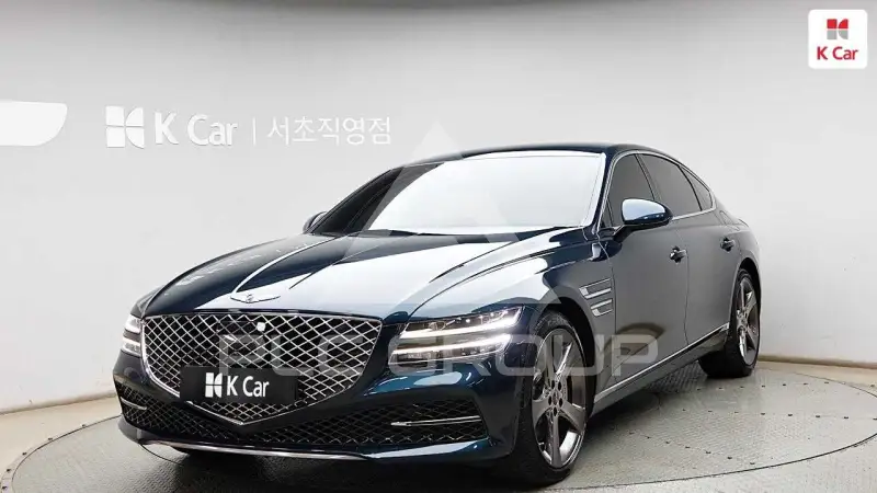 2023 Genesis G80