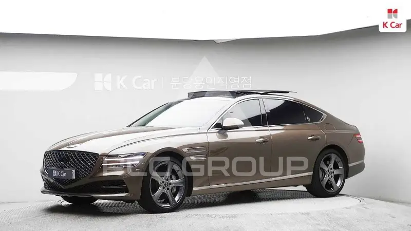 2023 Genesis G80